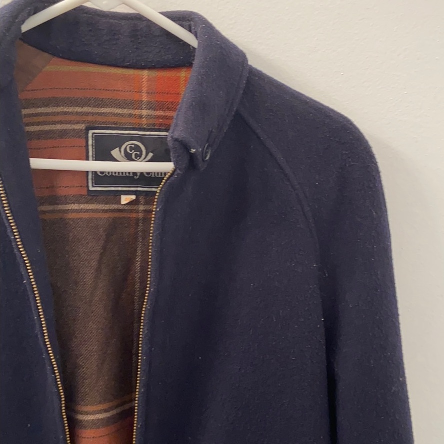 Warm Wool Jacket